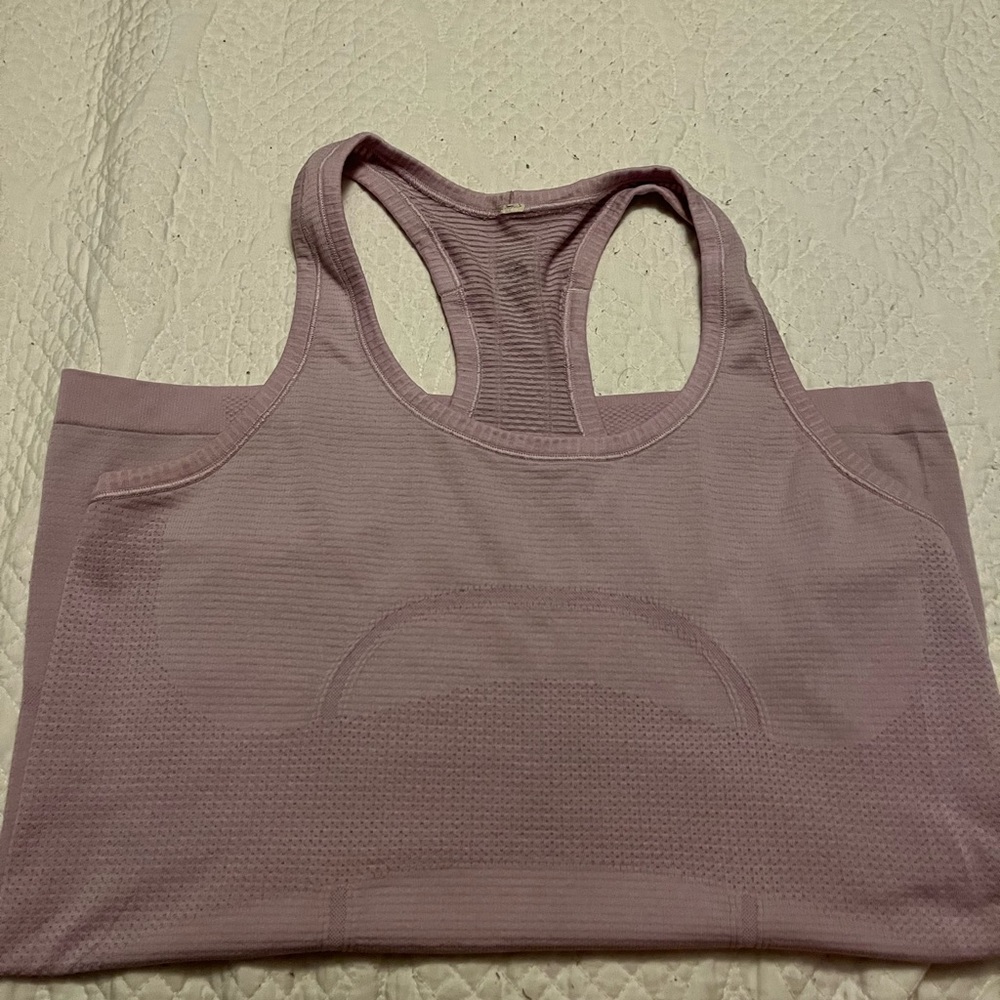 Lululemon Swiftly Tech Racerback - Picture 6 of 11